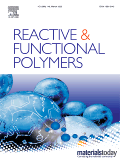 ژورنال reactive and functional polymers