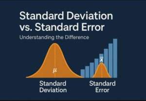 خطای استاندارد